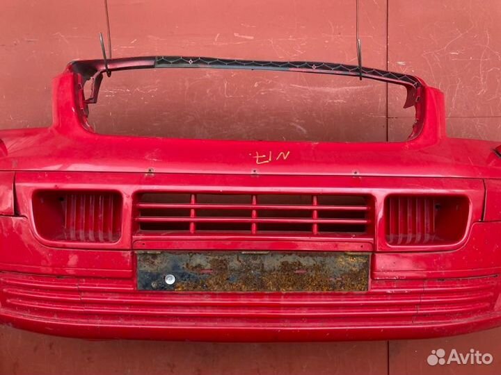 Бампер Vw Transporter T5 ахd 2004