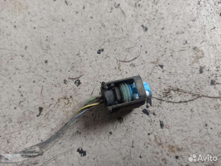 Проводка задних парктроников BMW E46