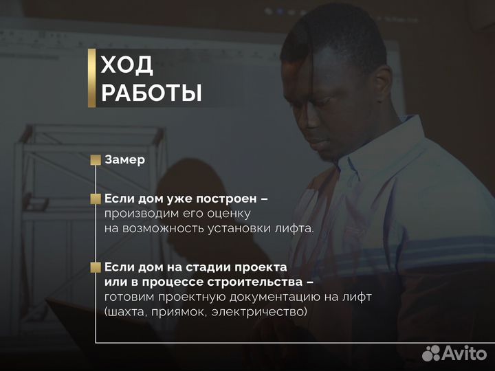 Лифт для частного дома, лифт для коттеджа