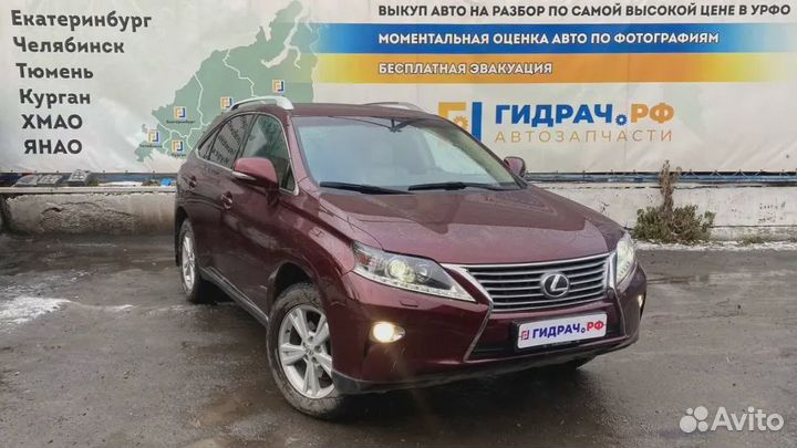 Накладка центральной консоли правая Lexus RX270 (A