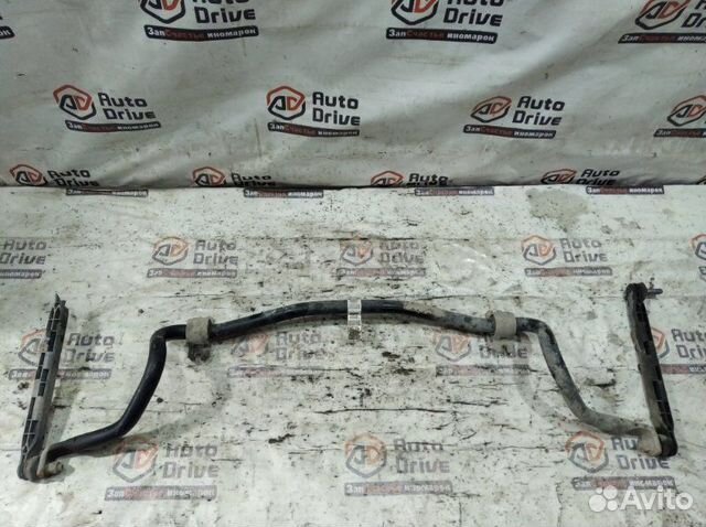 Стабилизатор поперечной устойчивости Chevrolet