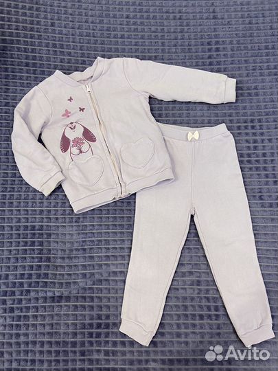 Костюм спортивный 92 размер