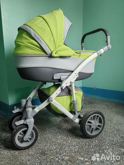 Коляска verdi vango 3 в 1