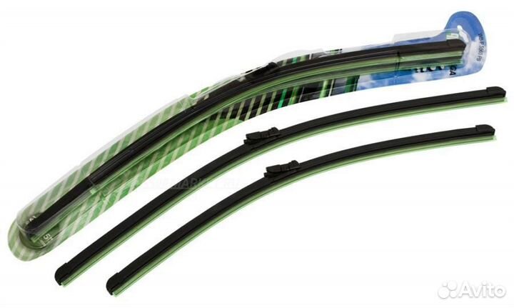 Pilenga WB-P 5565 PB Комплект щеток стеклоочистите