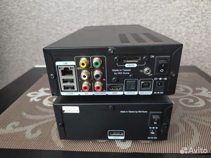 Медиаплеер Dune HD Smart D1 + BE