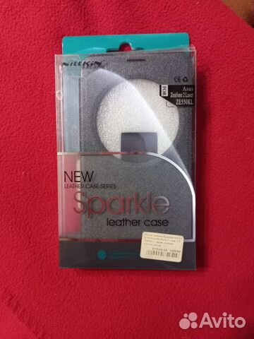 Чехол книжка Nillkin для Asus ze550kl