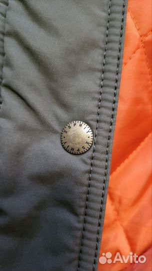 Парка демисезонная детская для девочки Esprit 158