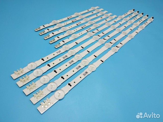 Подсветка D4GE-400DCA D4GE-400DCB для телевизора