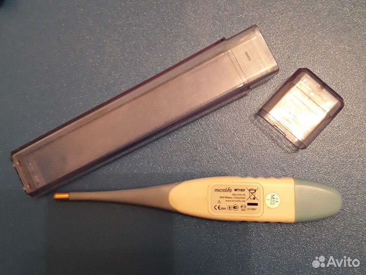 Электронный градусник