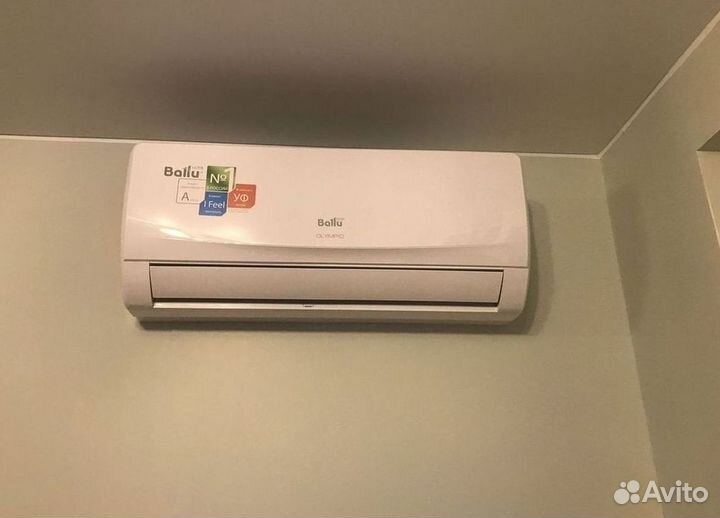 Кондиционеры сплит-системы