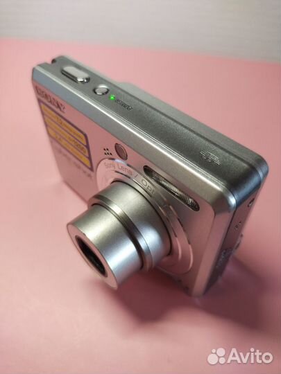 Sony Cyber-shot DSC-S730 Classic Vintage Series