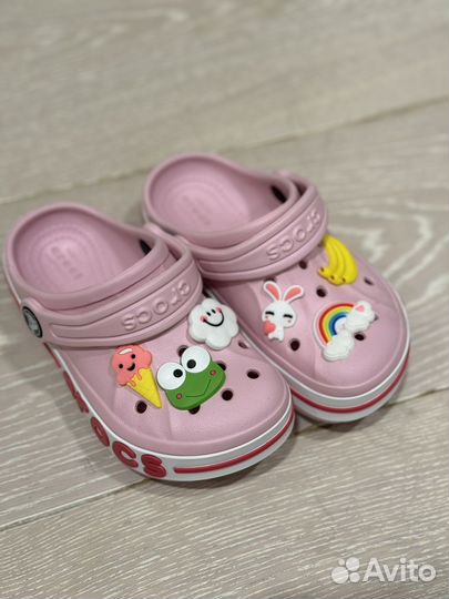 Сабо crocs c9