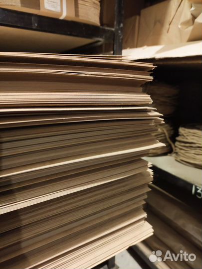 Электрокартон в листах. Марка Эв, Экс