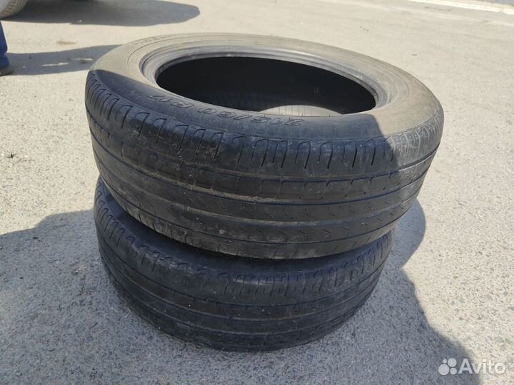 Pirelli Scorpion 215/60 R17