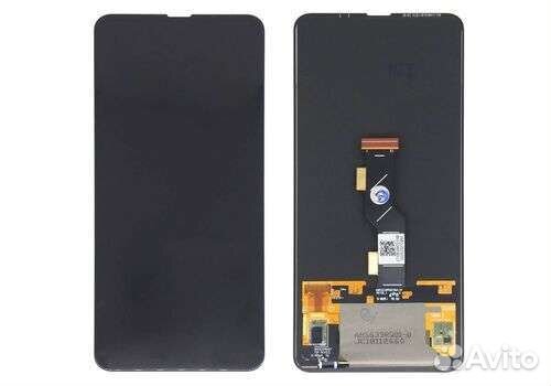 Дисплей Mi Mix 3