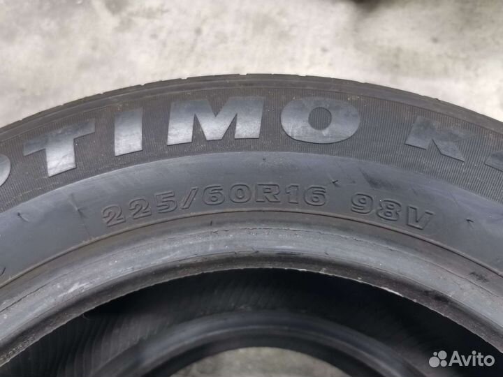 Hankook Optimo K406 225/60 R16