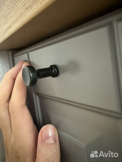 Ручка мебельные IKEA mollarp