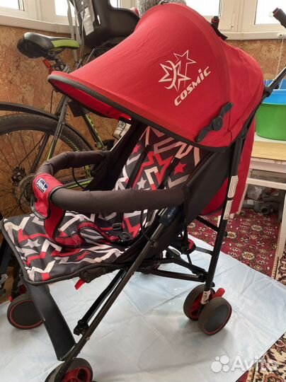 Коляска прогулочная