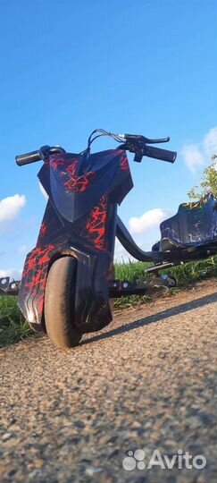 Электро дрифт карт