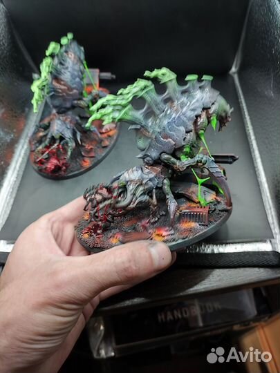 Warhammer 40000 миниатюры