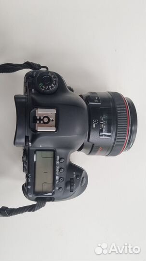 Canon 5D Mark IV body