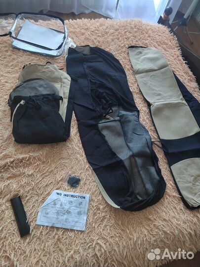 Автомобильные чехлы