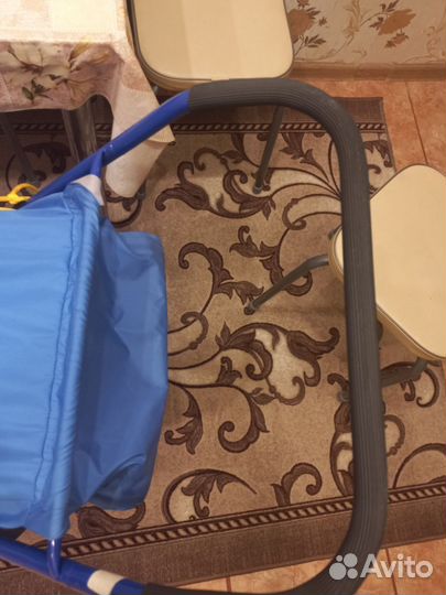 Коляска санки