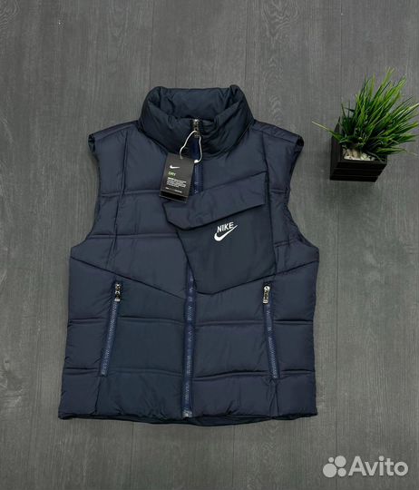 Жилетка мужская