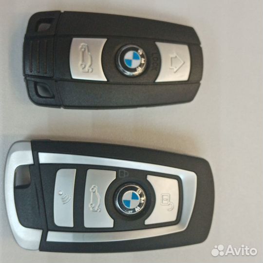 Автоключи, программирование