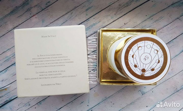 Tiziana terenzi draco 100 мл