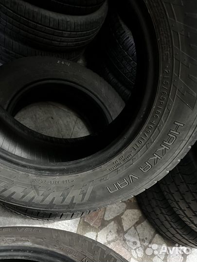 Nokian Tyres Hakka Van 215/65 R16C