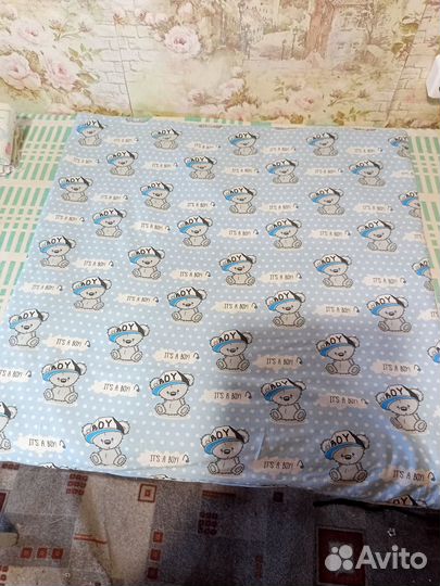 Матрас в детскую кровать