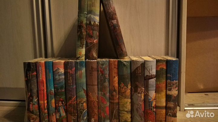 Книги Викинги