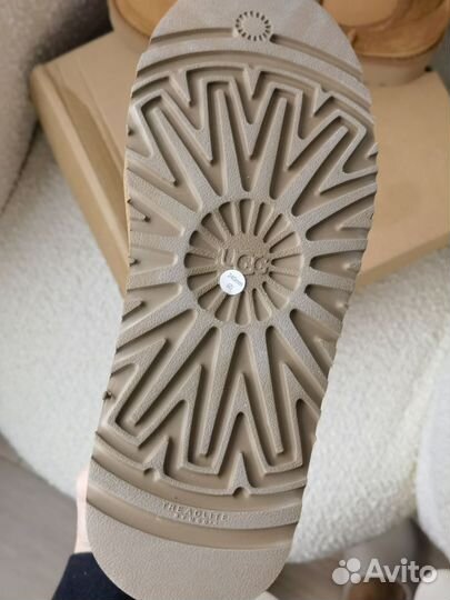 Uggi женские 39