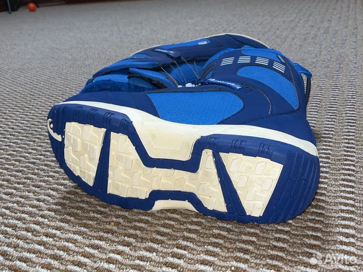 Ботинки для сноуборда 42