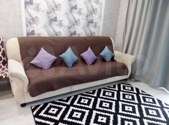 2-к. квартира, 43 м², 5/14 эт.