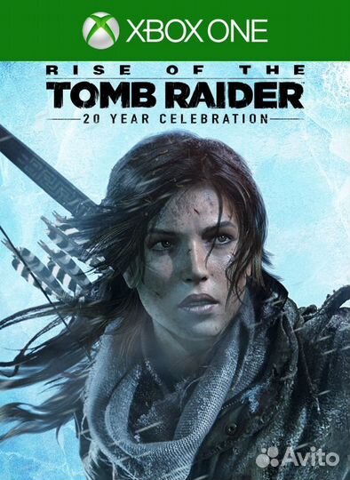Tomb Raider 20 year celebration Xbox