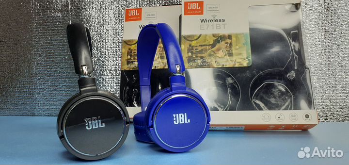 Наушники Jbl by Harman Беспроводные Радио Микрофон