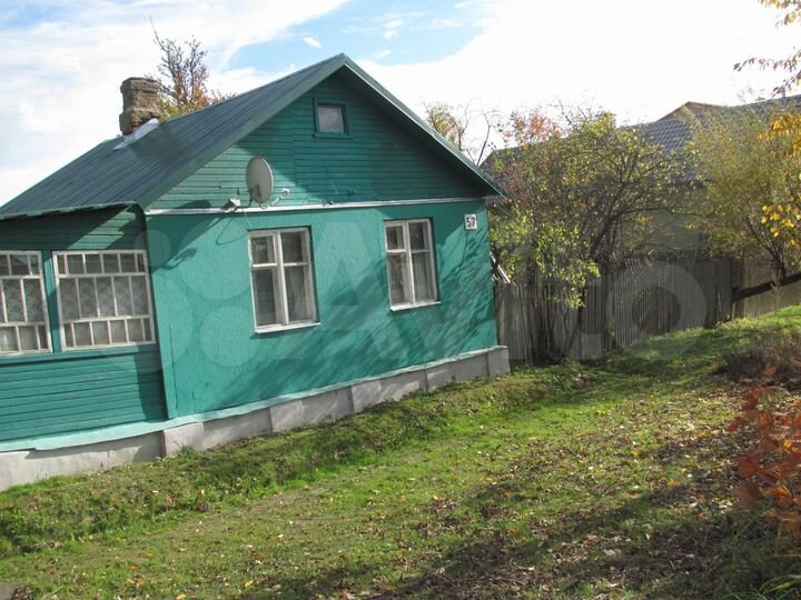 Дом 38,6 м² на участке 8 сот.