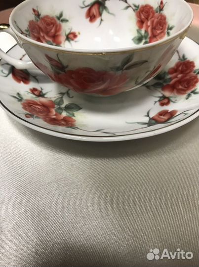 Чайный сервиз Италия в коробке