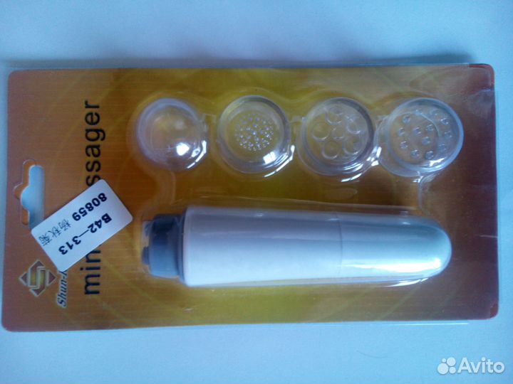 Массажёр для лица