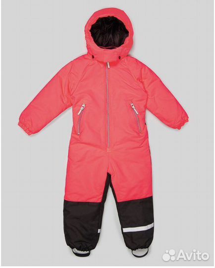 Комбинезон для девочки