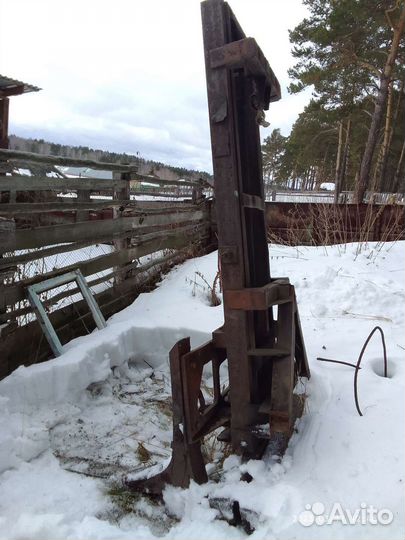 Подъёмник от кара