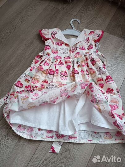 Платье, размер 104
