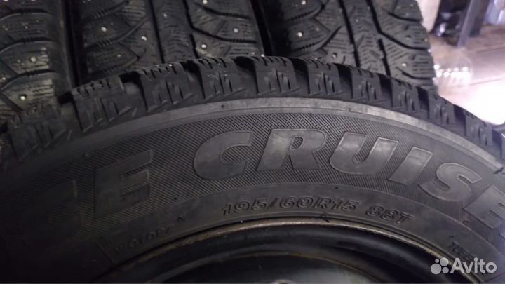 Bridgestone Ice Cruiser 7000 195/60 R15