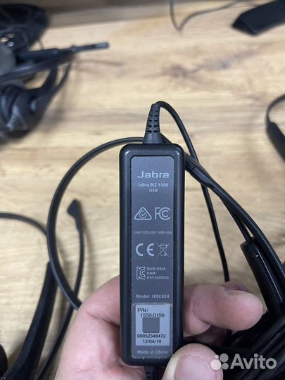 USB Гарнитура для компьютера