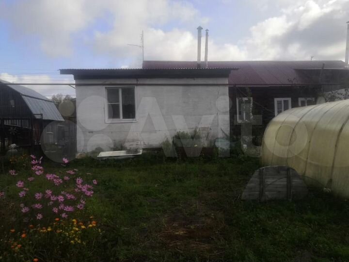 3-к. квартира, 66 м², 1/1 эт.