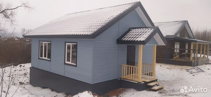 Строительство дома под ключ- бюджет и качество