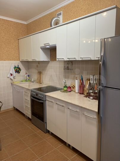Квартира-студия, 52 м², 4/9 эт.