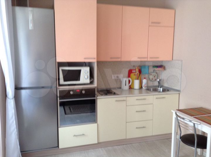 Квартира-студия, 30 м², 4/16 эт.